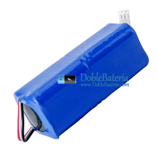 Batería para Brother PT-18Rz BP-18 BA-18R BBP-18 PT-18R [Batería de repuesto]